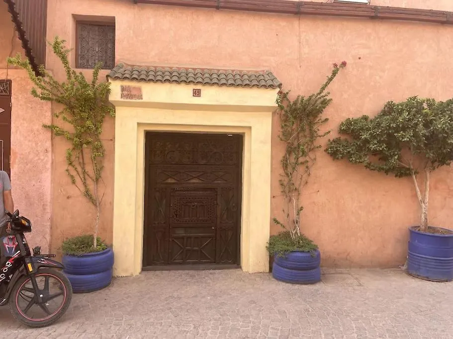 דירה מרקש Exclusive And Stylish 4-Bedroom Riad With Plunge Pool