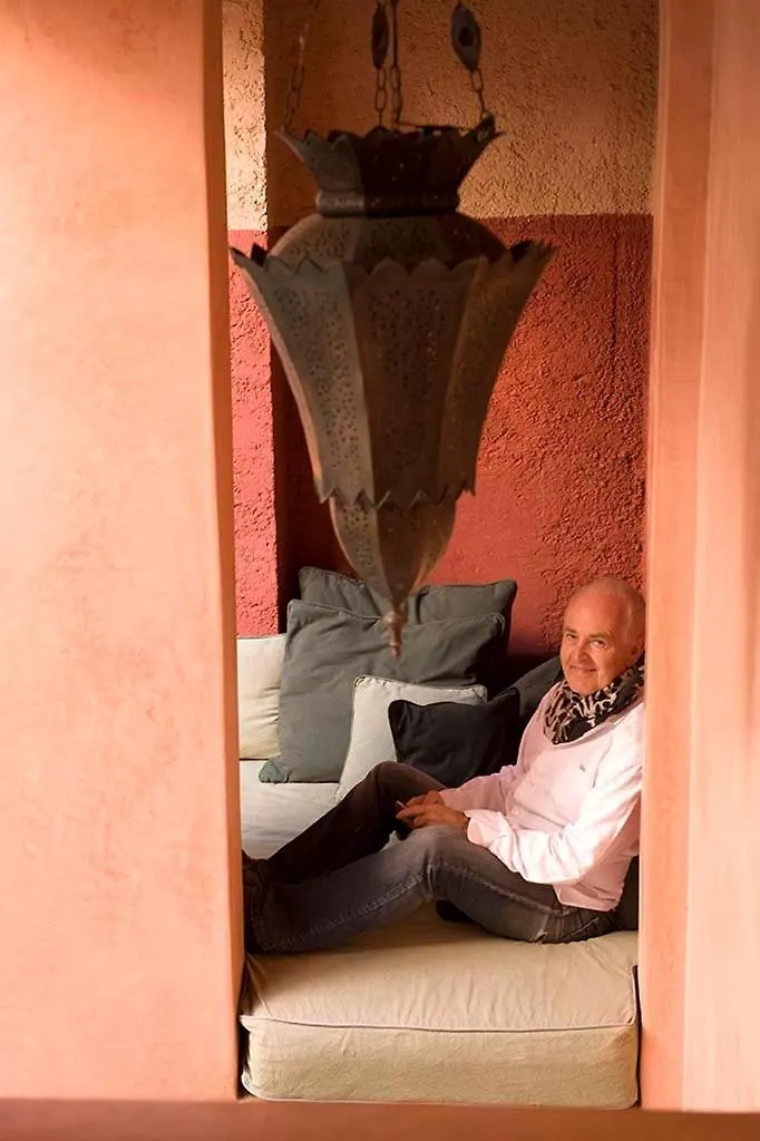 מרקש Exclusive And Stylish 4-Bedroom Riad With Plunge Pool דירה