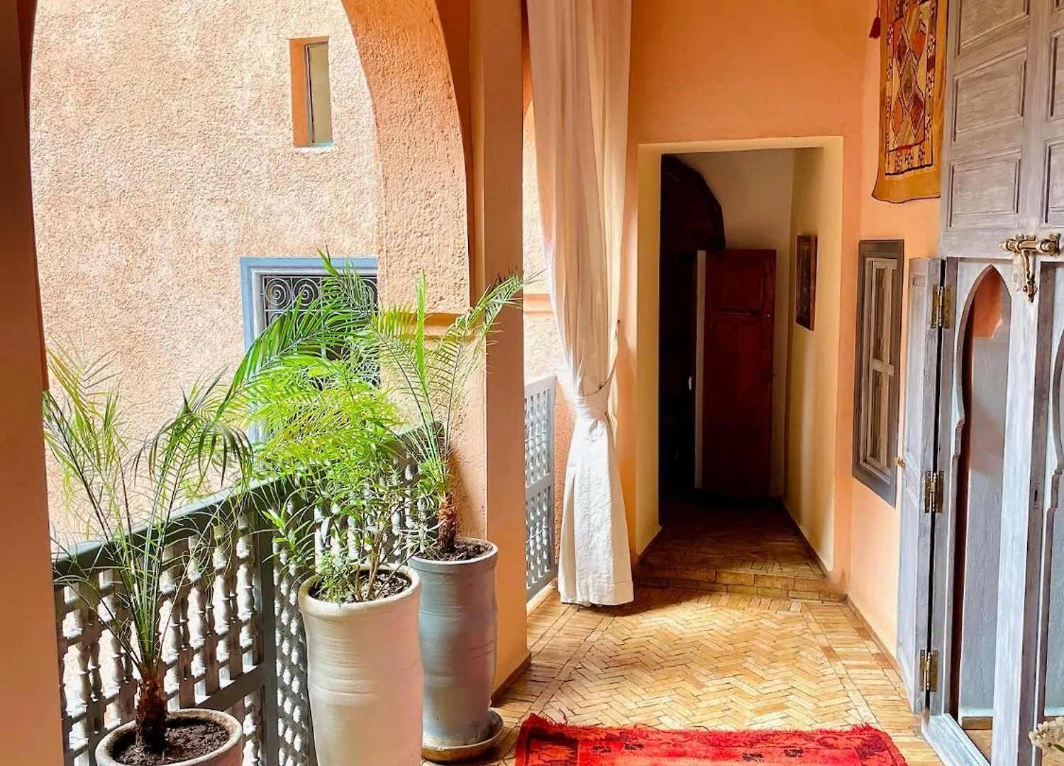 דירה מרקש Exclusive And Stylish 4-Bedroom Riad With Plunge Pool