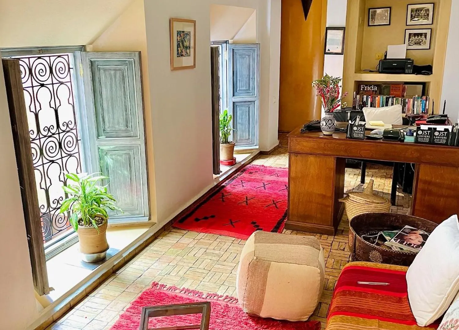 דירה מרקש Exclusive And Stylish 4-Bedroom Riad With Plunge Pool
