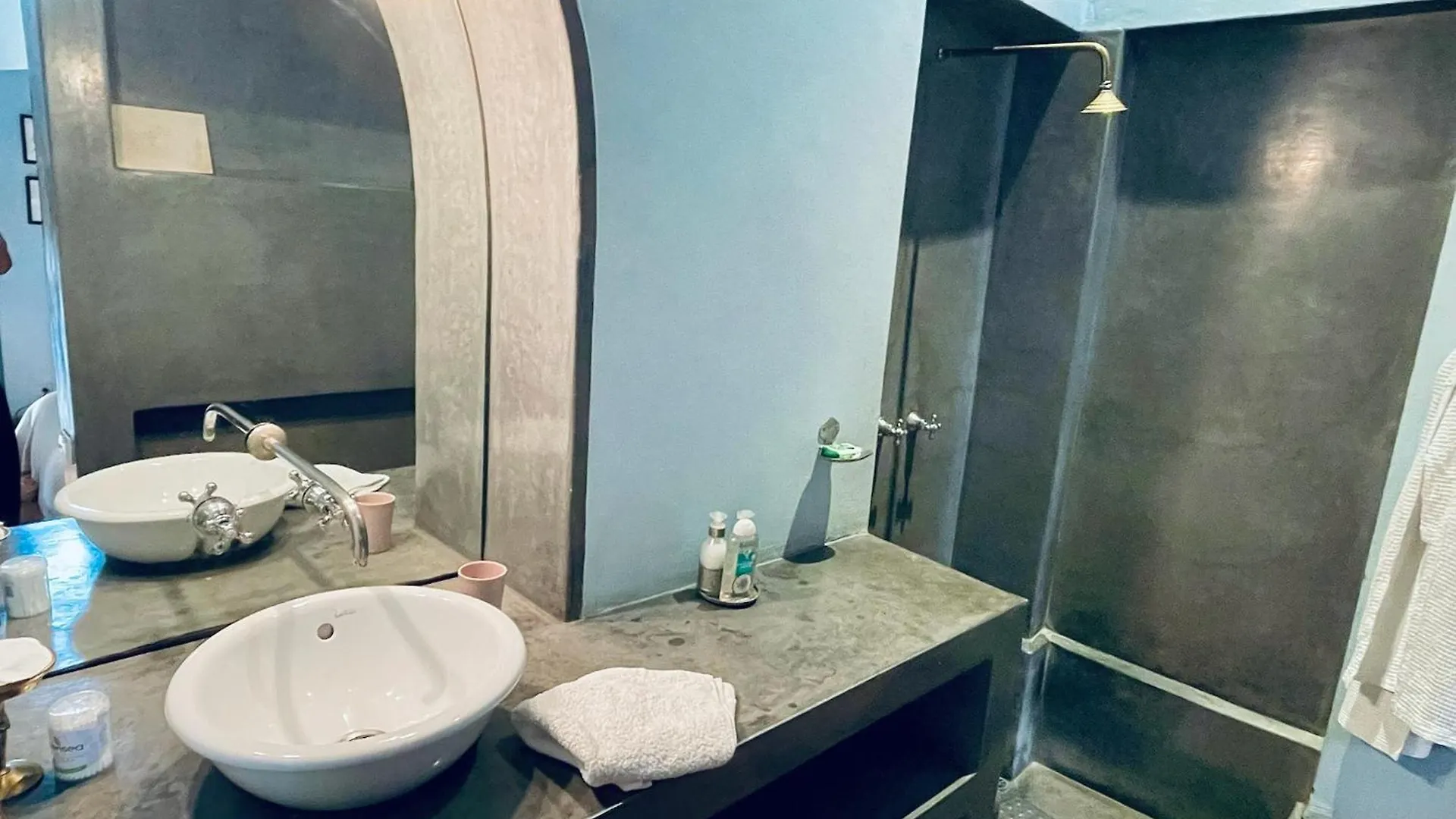 מרקש Exclusive And Stylish 4-Bedroom Riad With Plunge Pool דירה